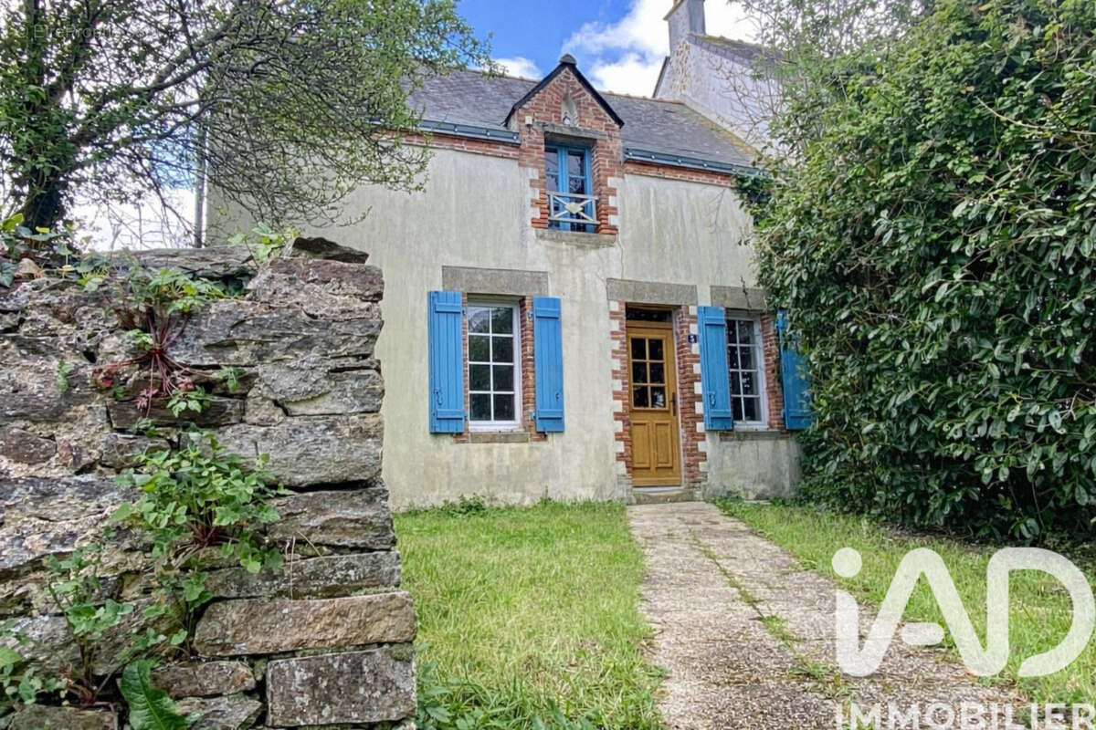 Photo 2 - Maison à LA CHAPELLE-DES-MARAIS