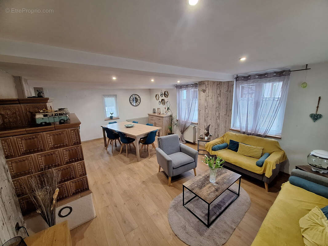 Maison à RETSCHWILLER