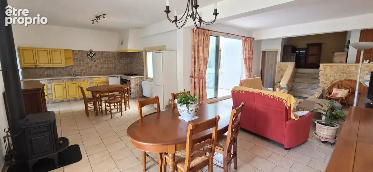 Maison 6 pièces 155 m² à vendre à Saussines (34160) - photo 7