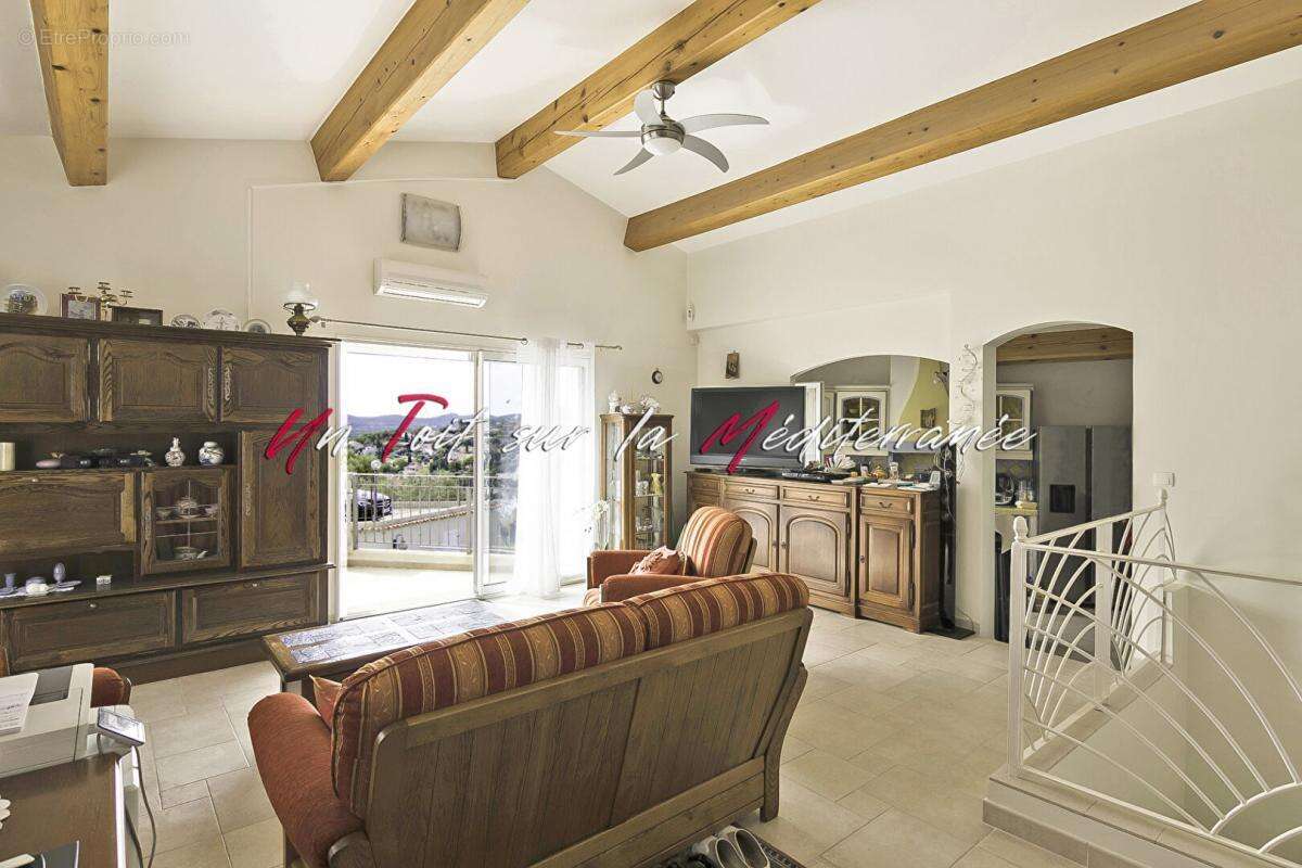 Maison à LE LAVANDOU