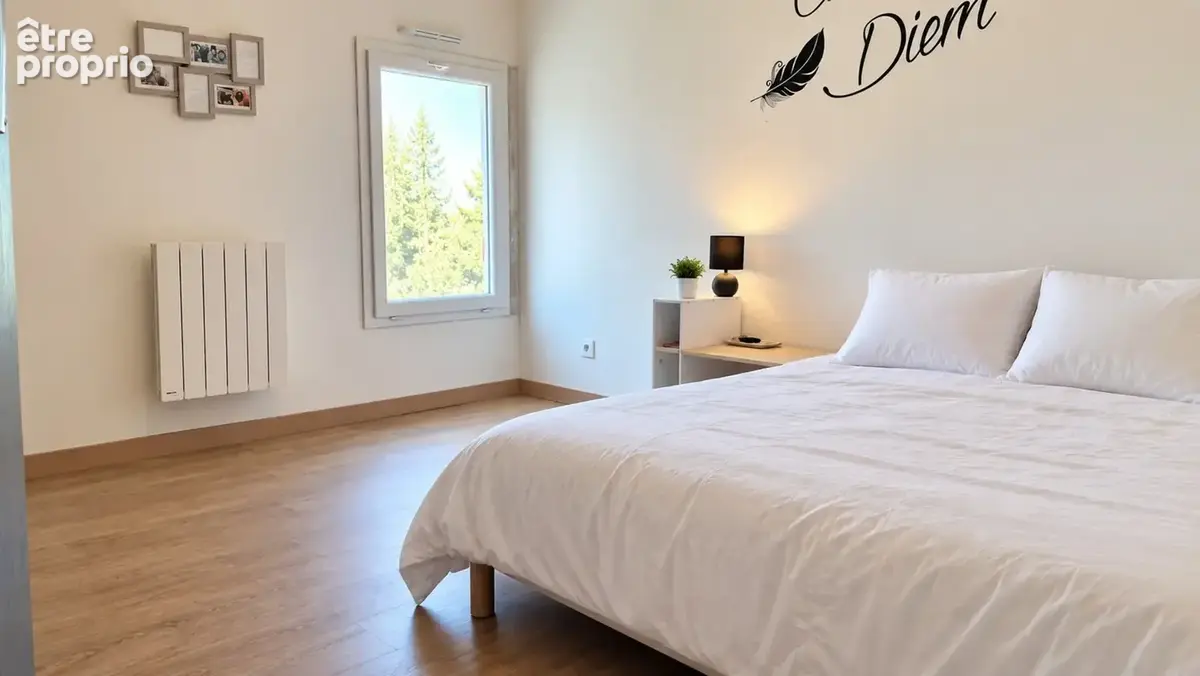 Maison à vendre 6 pièces NANTEUIL (79) - photo 6