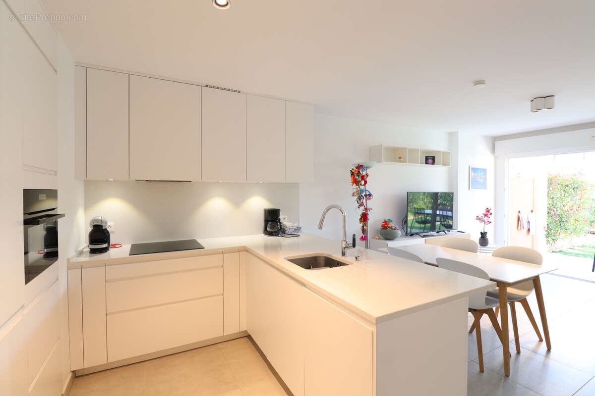 Appartement à CAVALAIRE-SUR-MER