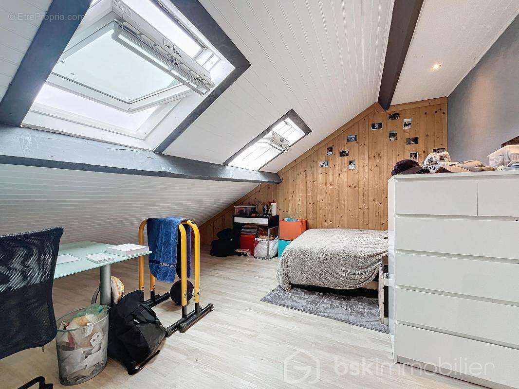 Maison à PONTAULT-COMBAULT