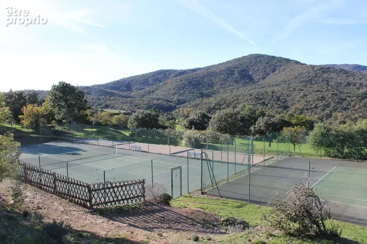 Appartement  Roquebrune sur Argens de 87m² vue Mer - photo 15