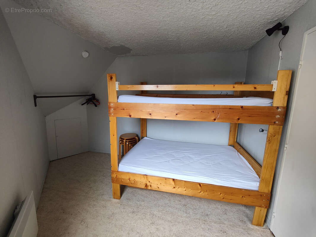 Appartement à LAVEISSIERE