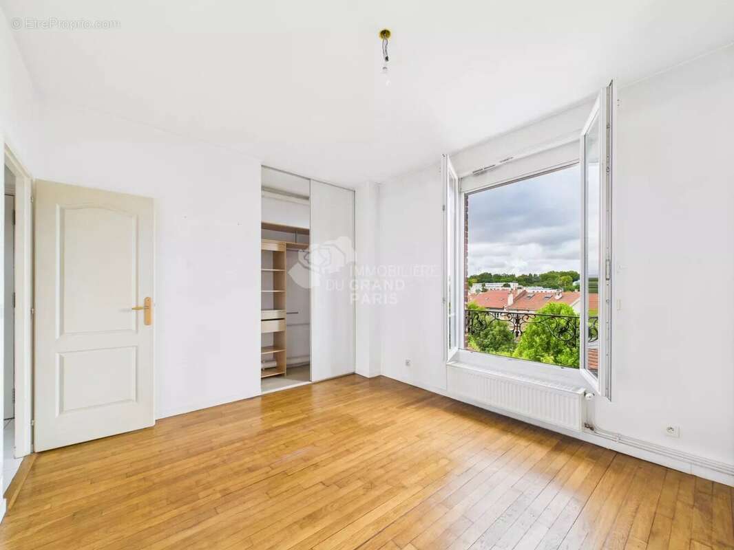 Appartement à VITRY-SUR-SEINE