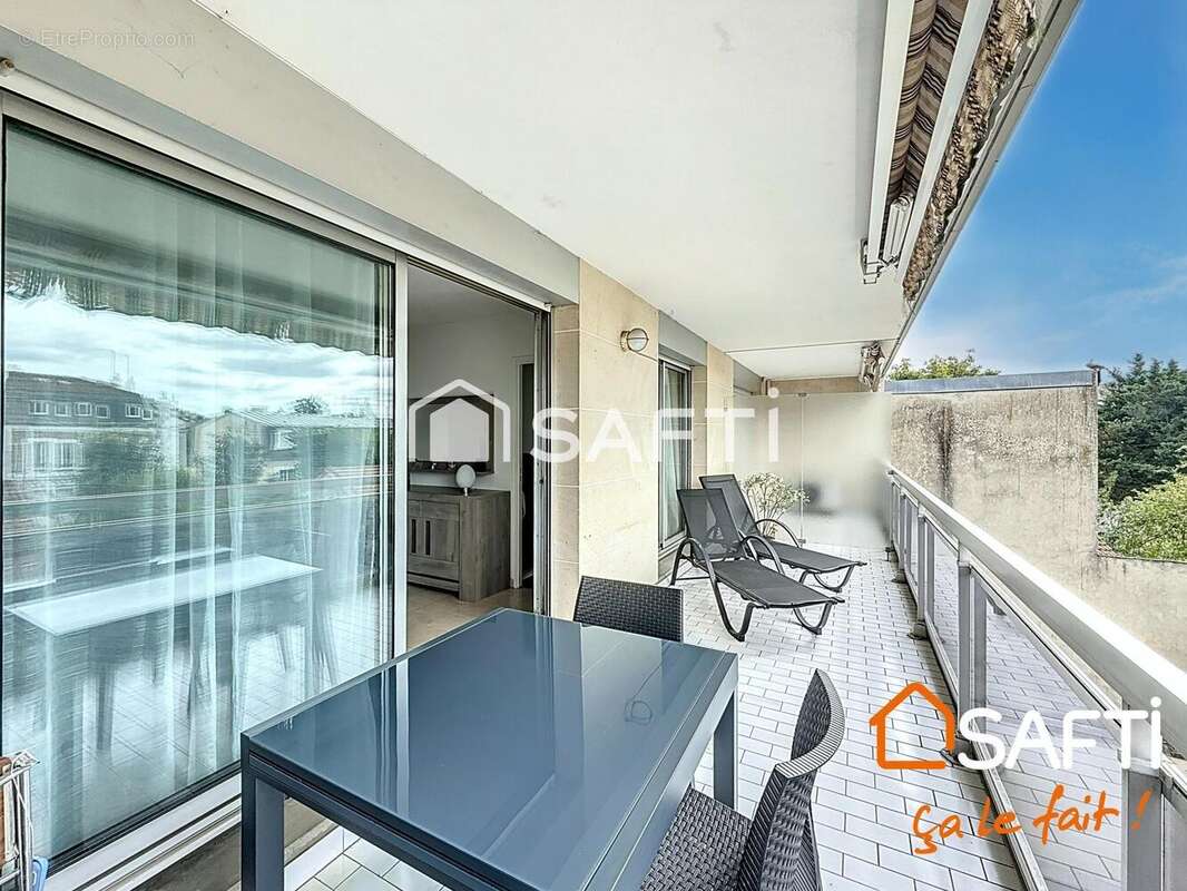 Photo 2 - Appartement à LE PERREUX-SUR-MARNE