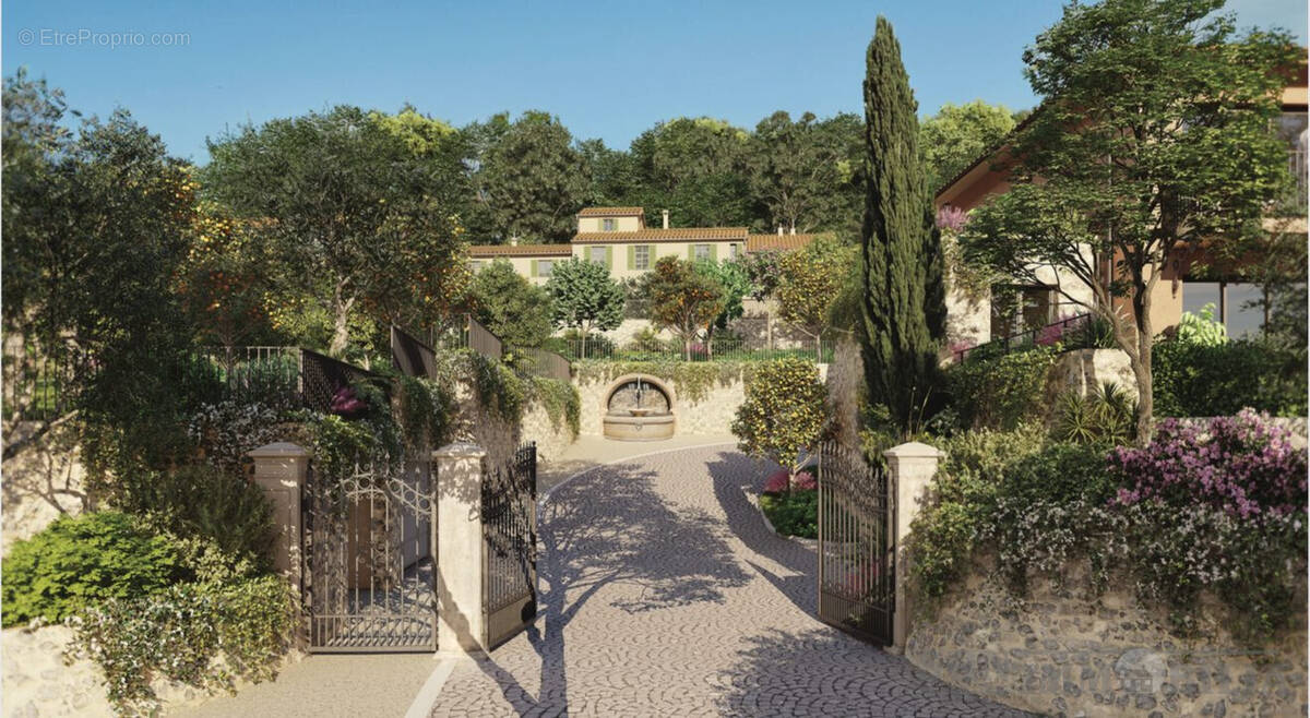 Appartement à CAGNES-SUR-MER