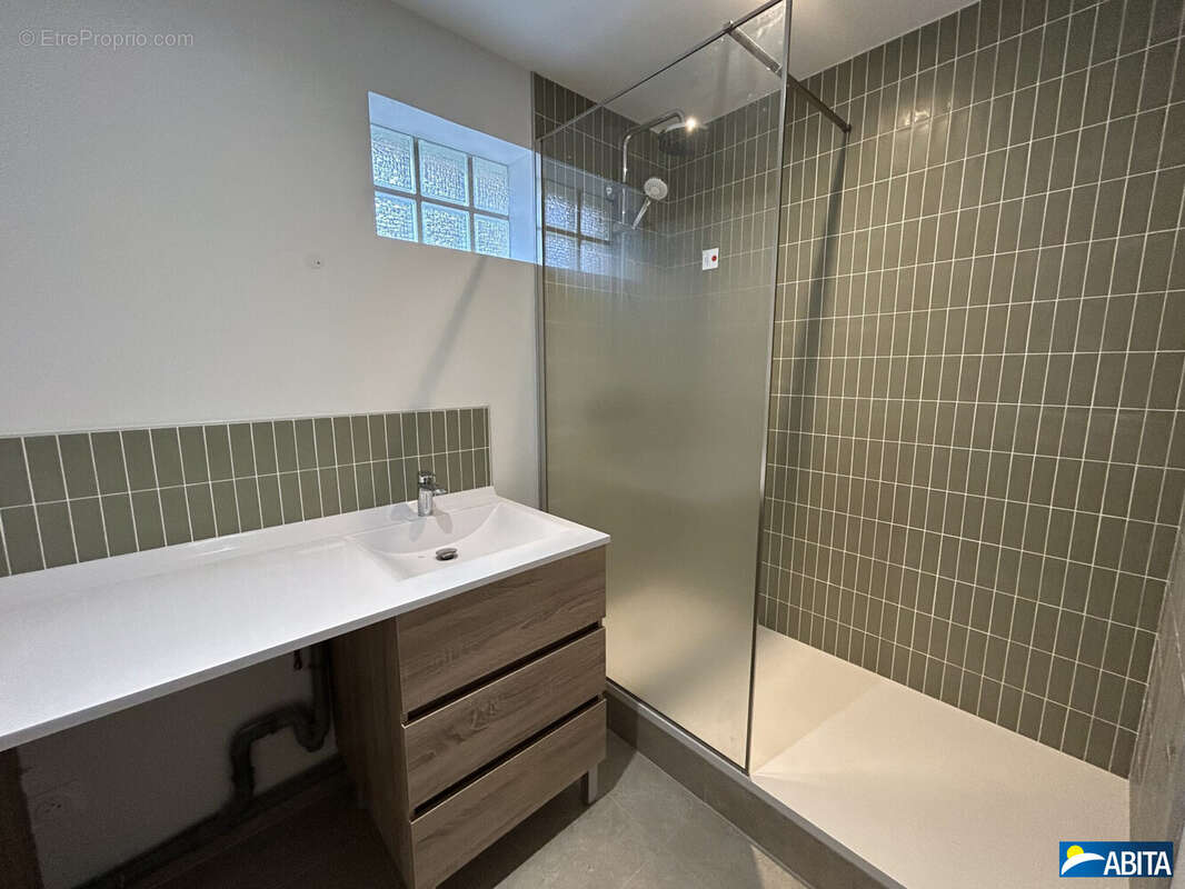 Appartement à SAINT-MALO