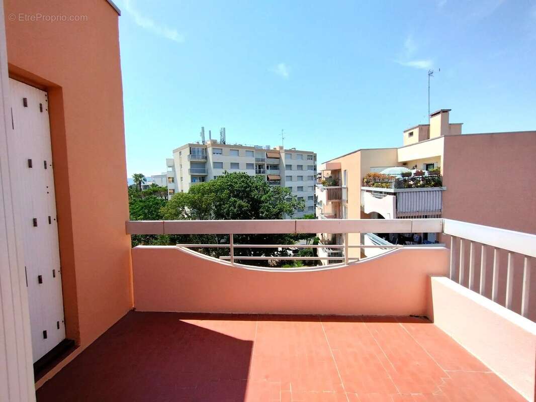 Appartement à SAINT-RAPHAEL