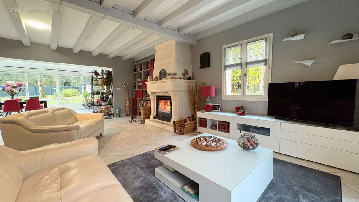 Maison à SAVONNIERES