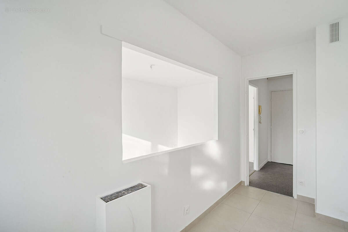 Appartement à ROMAINVILLE