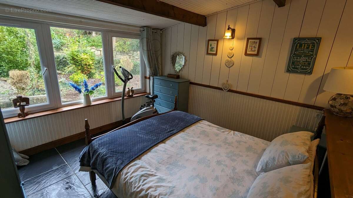 Maison à SAINT-BARTHELEMY