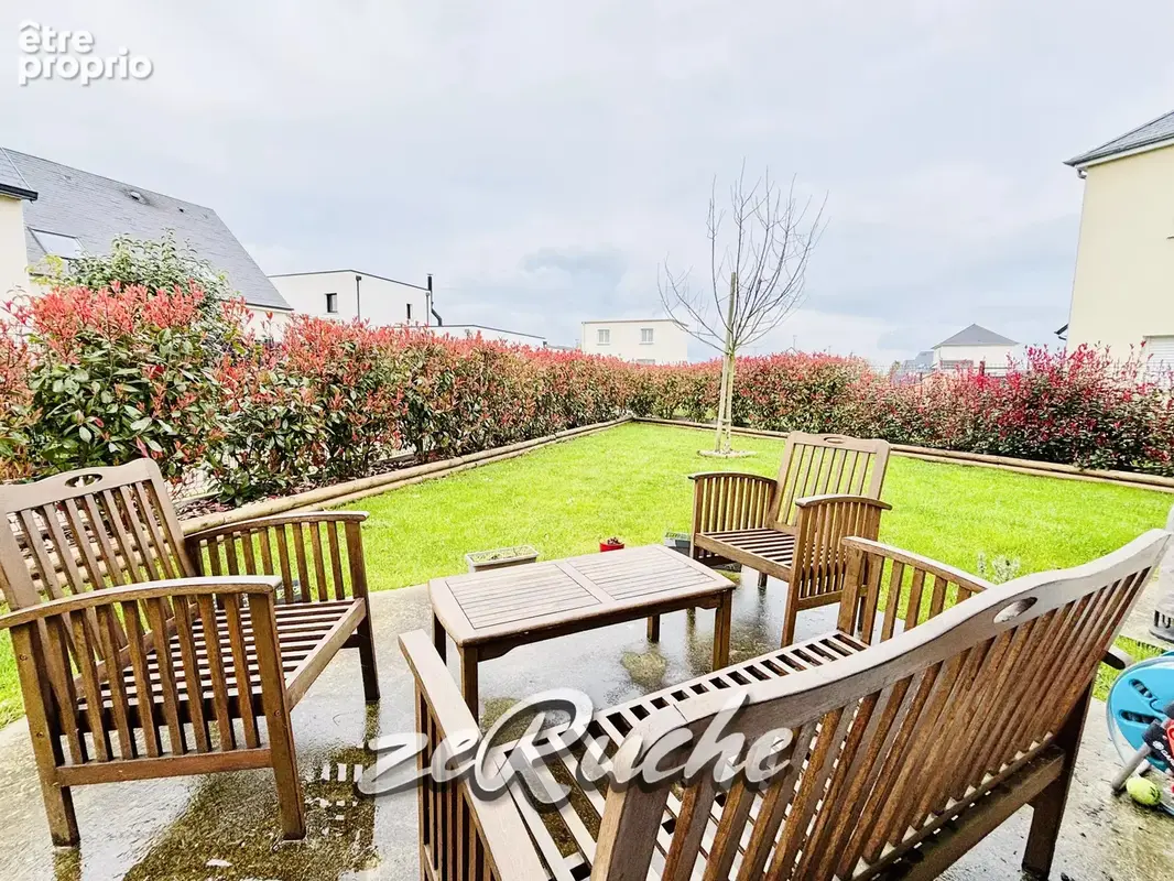 Maison 5 pièces 105 m² à vendre à Feuguerolles-Bully (14320) - photo 7