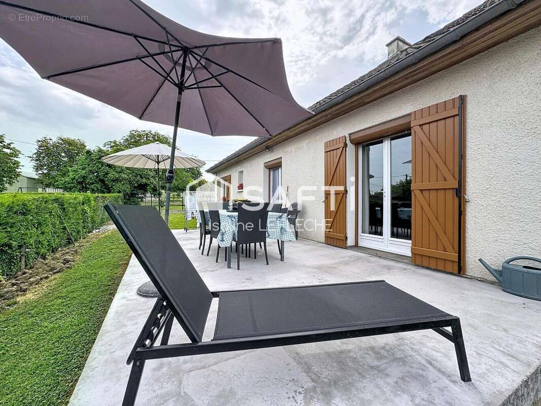 Maison 87 m² à Peronne  - photo 9