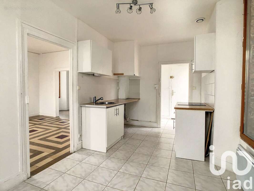 Photo 3 - Appartement à MONTIGNY-LENCOUP