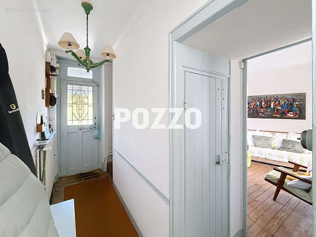 MAISON  86 m2 SAINT-PAIR-SUR-MER - 5 pièces-  Jardin 255m² - photo 11