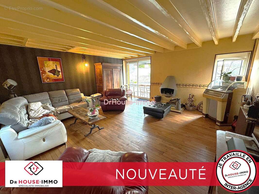 Maison à MIGNE-AUXANCES