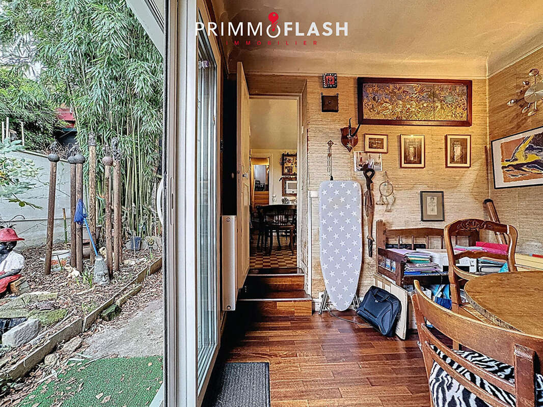 Maison à LE PRE-SAINT-GERVAIS