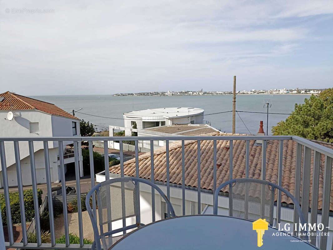 Appartement à SAINT-GEORGES-DE-DIDONNE