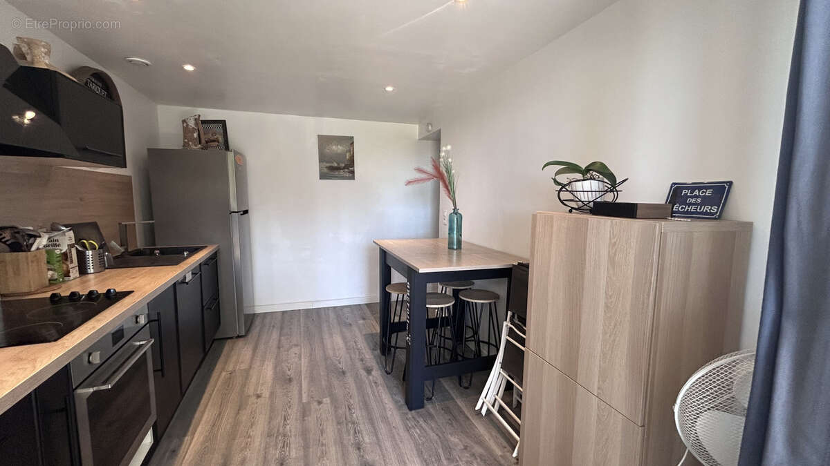 Appartement à LE PRADET