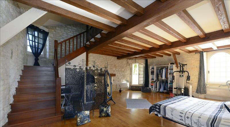 CHAMBRE - Maison à LUXE