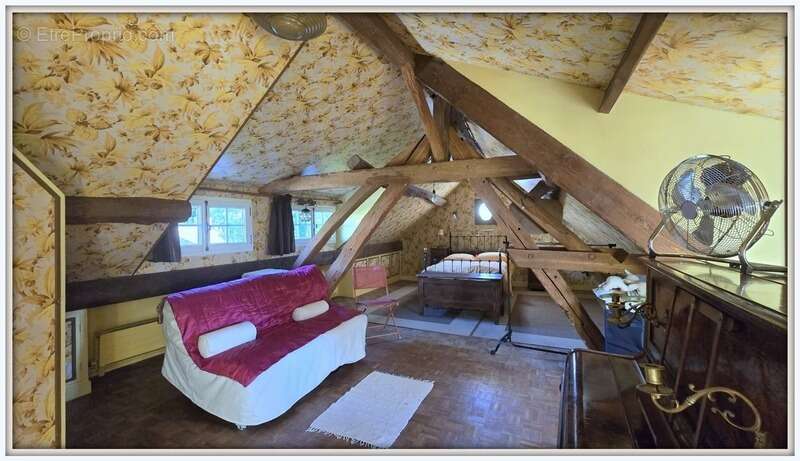 Maison à SERAINCOURT