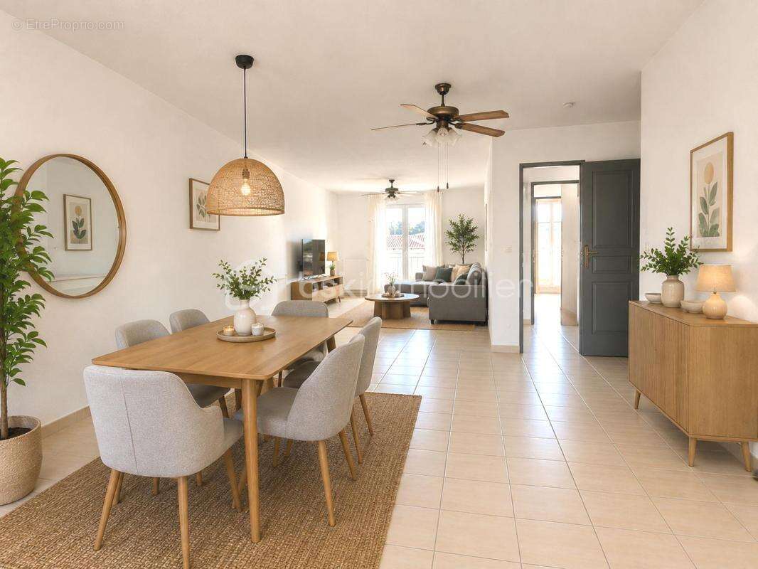 Appartement à TARASCON