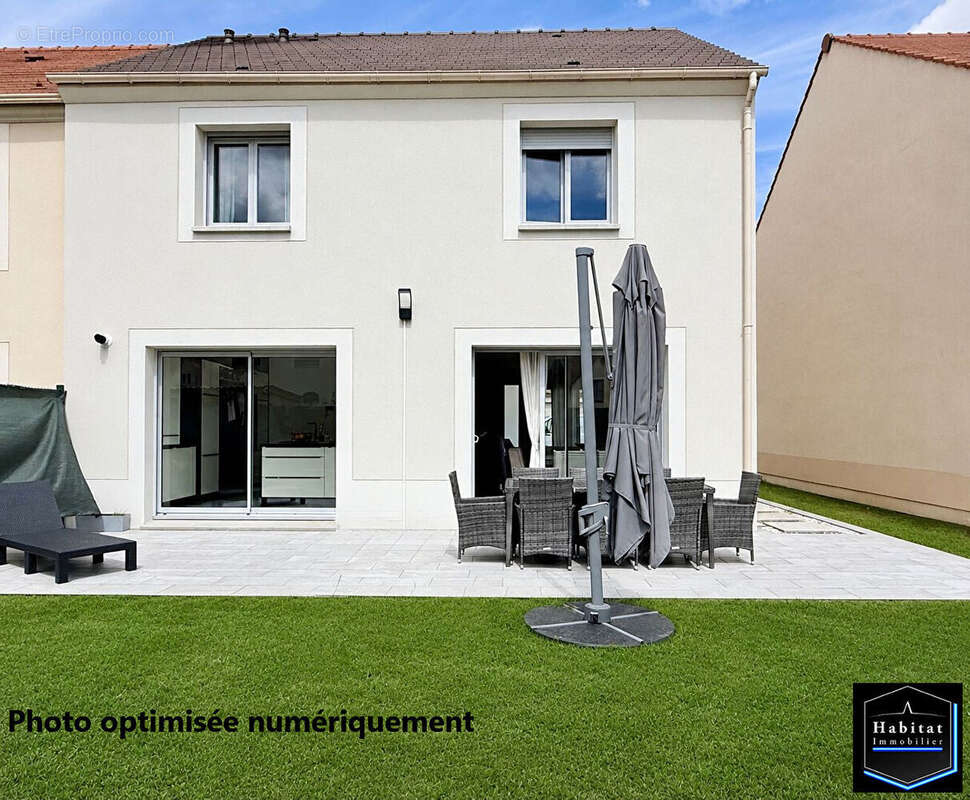 Maison à SAINT-PATHUS