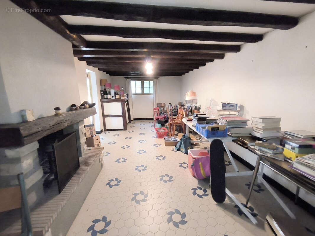 Maison à ETIVAL-LES-LE-MANS