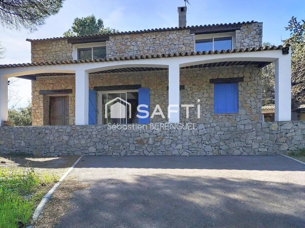 Photo 1 - Maison à VILLEVEYRAC