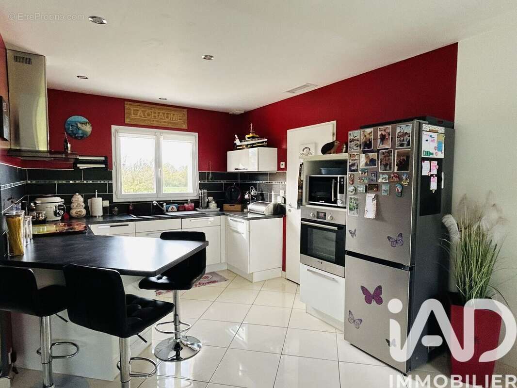 Photo 2 - Maison à SAINT-MATHURIN