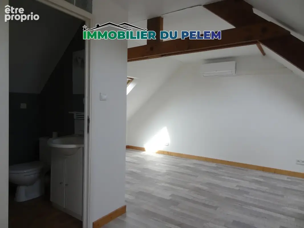 Maison trois chambres avec sous-sol, DPE A   Corlay - photo 11