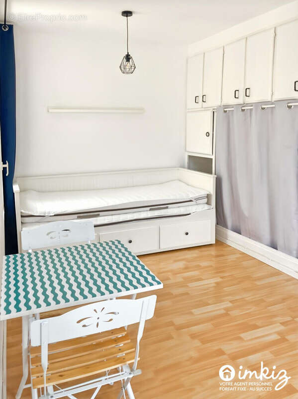 Appartement à PARIS-4E