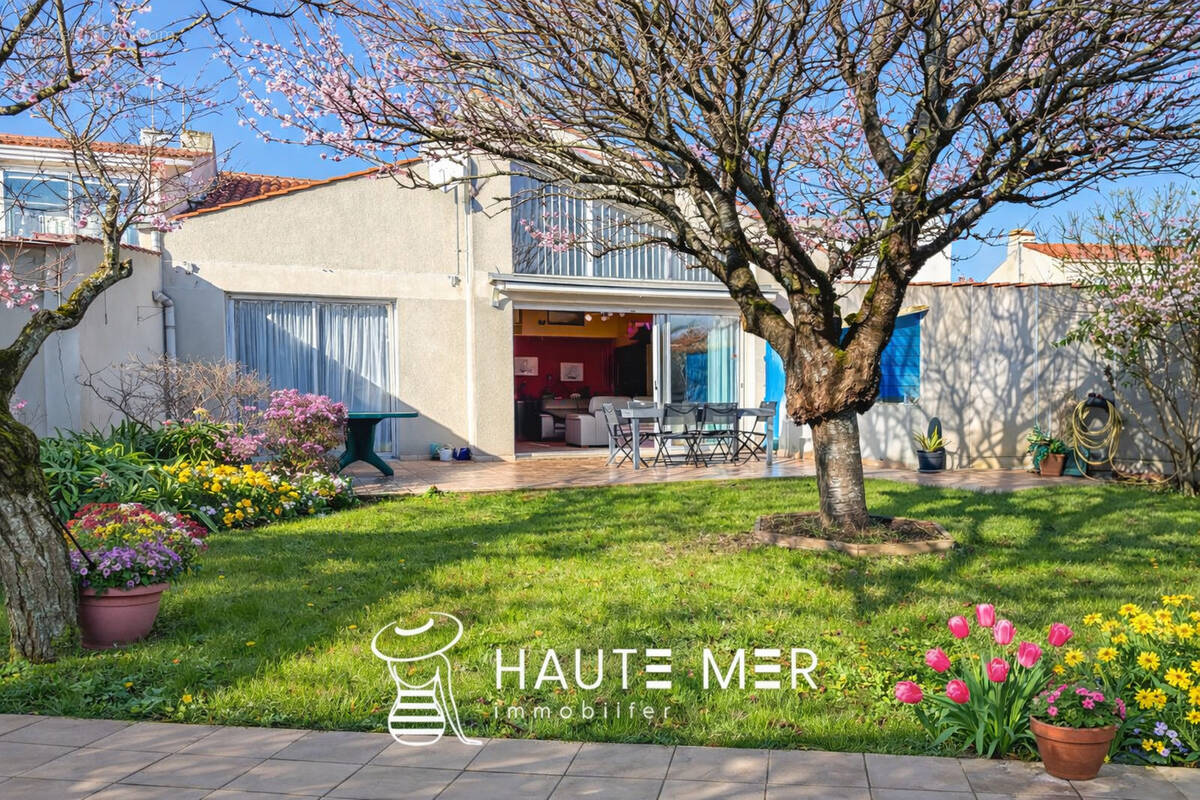 Maison à LES SABLES-D'OLONNE