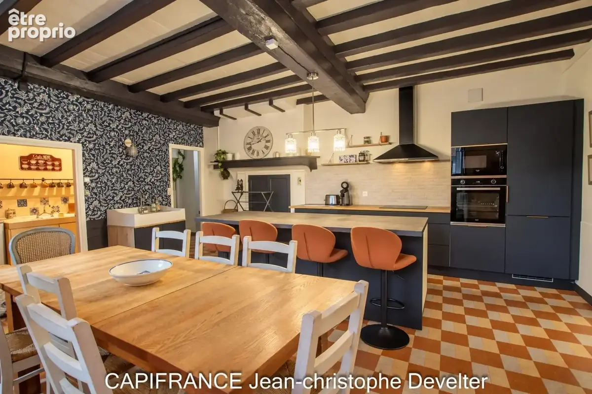 Maison à vendre 7 pièces SAINT FRAIMBAULT (61) - photo 5