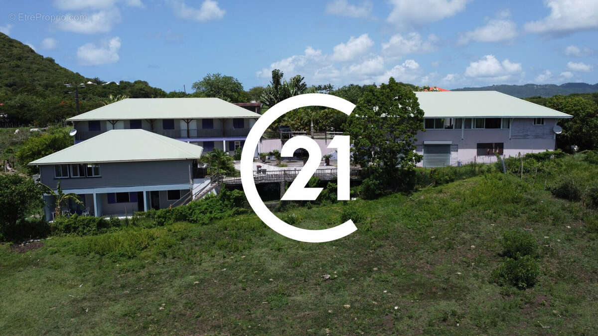 Appartement à SAINTE-ANNE