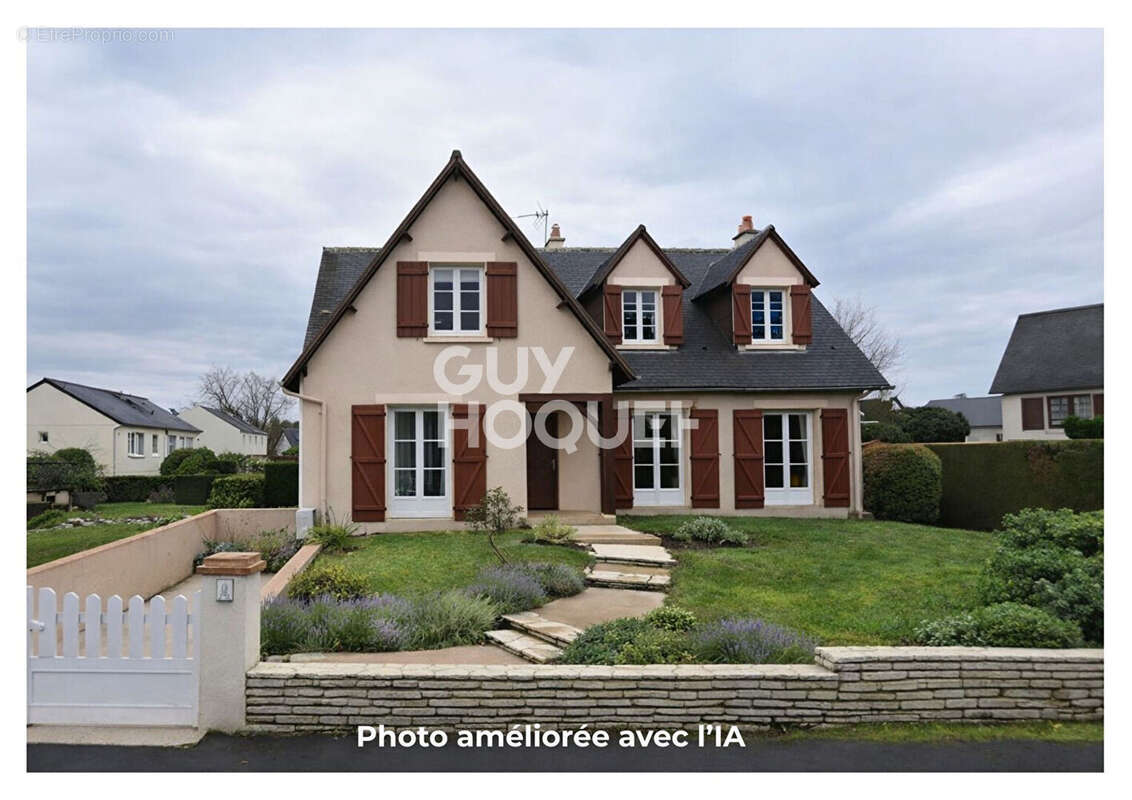 Maison à LA MEMBROLLE-SUR-CHOISILLE
