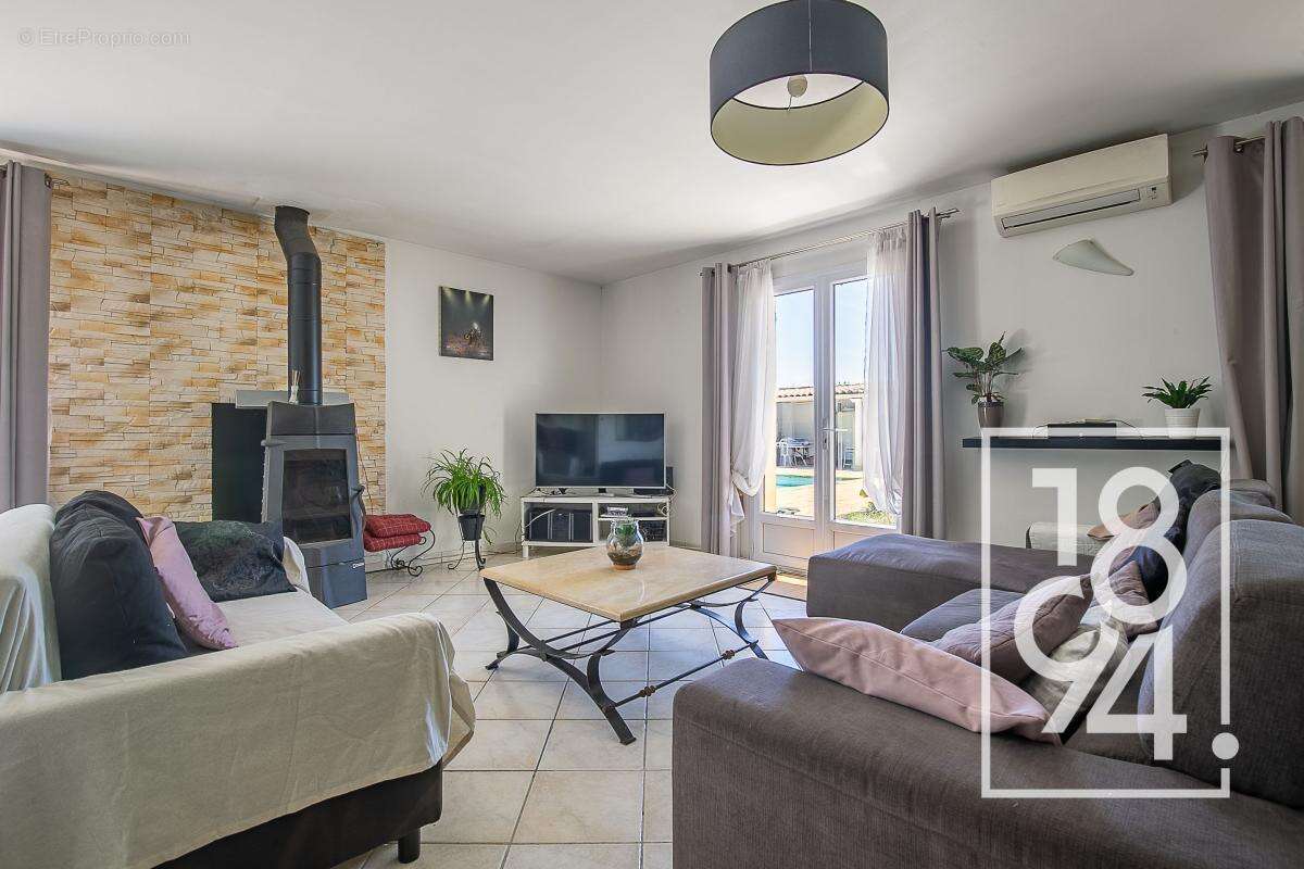 Maison à AIX-EN-PROVENCE