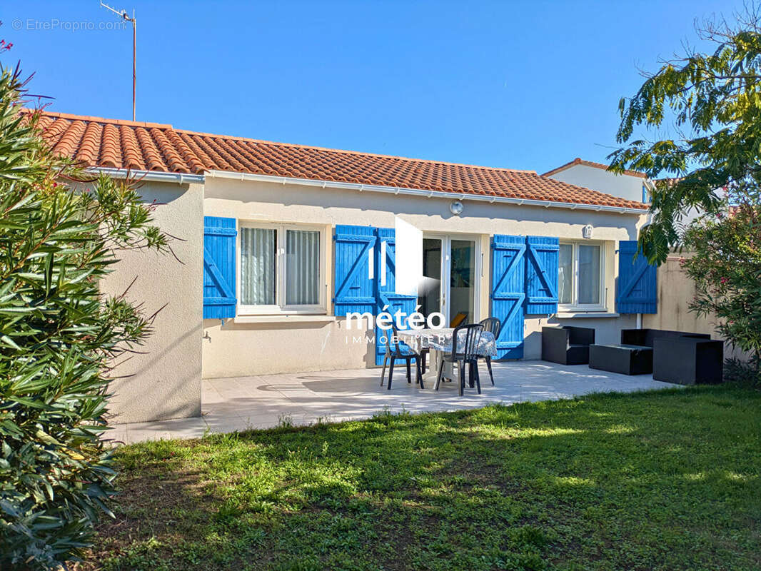 Maison à LA TRANCHE-SUR-MER