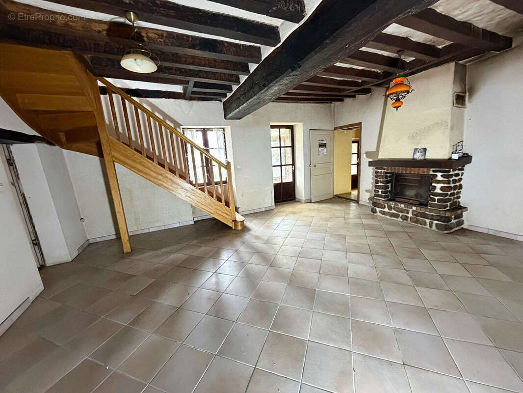 Maison à VERN-D'ANJOU