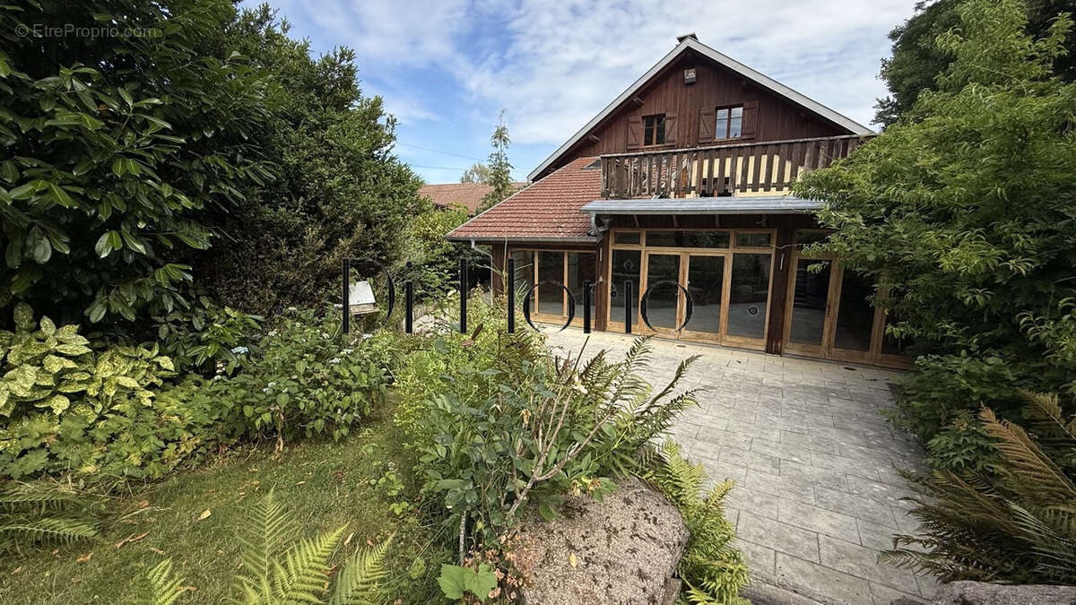 Authentique ferme 380m2  entièrement rénovée   Ban de Laveline - photo 30