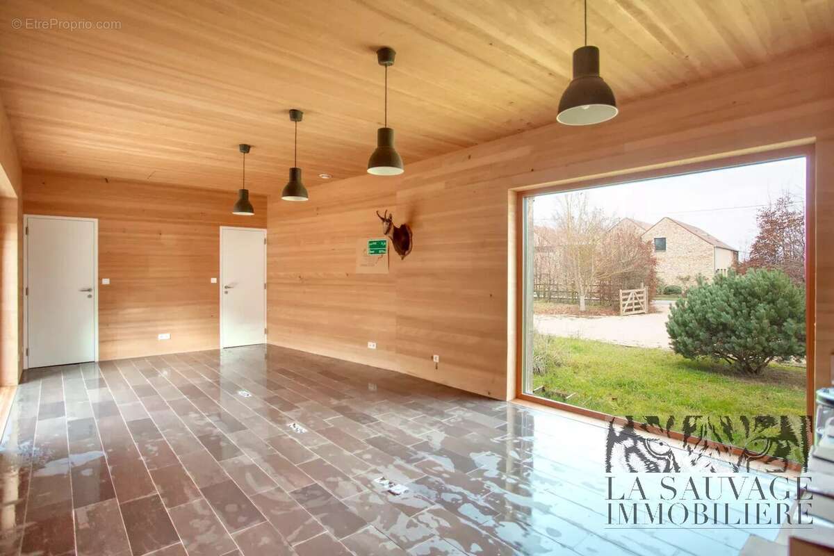 Maison à GROSROUVRE