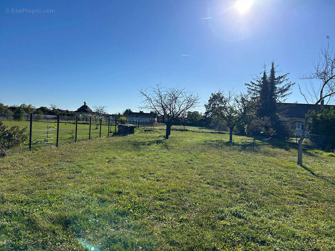 Terrain à SAPIGNICOURT