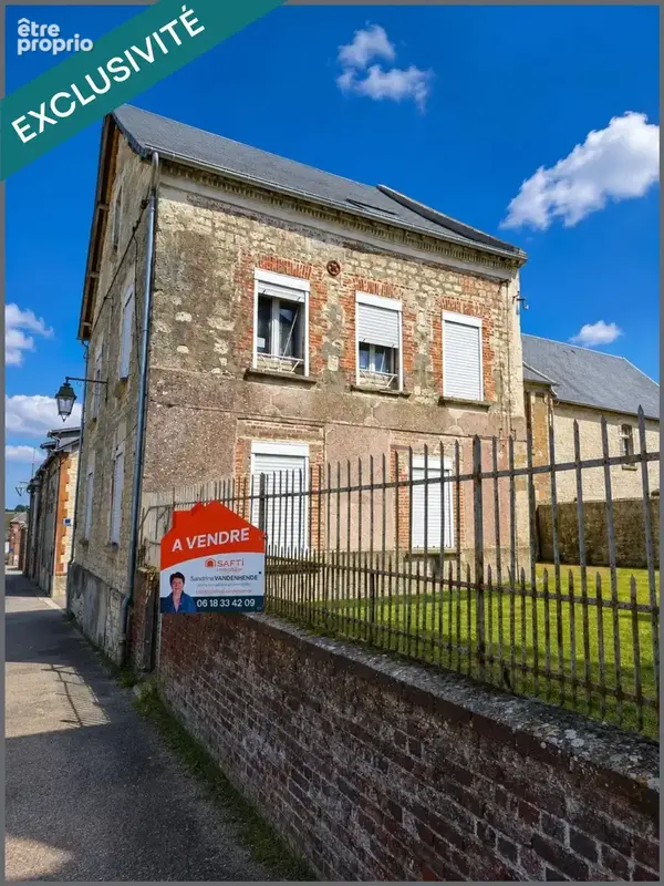 Photo 1 - Maison à MONTCORNET