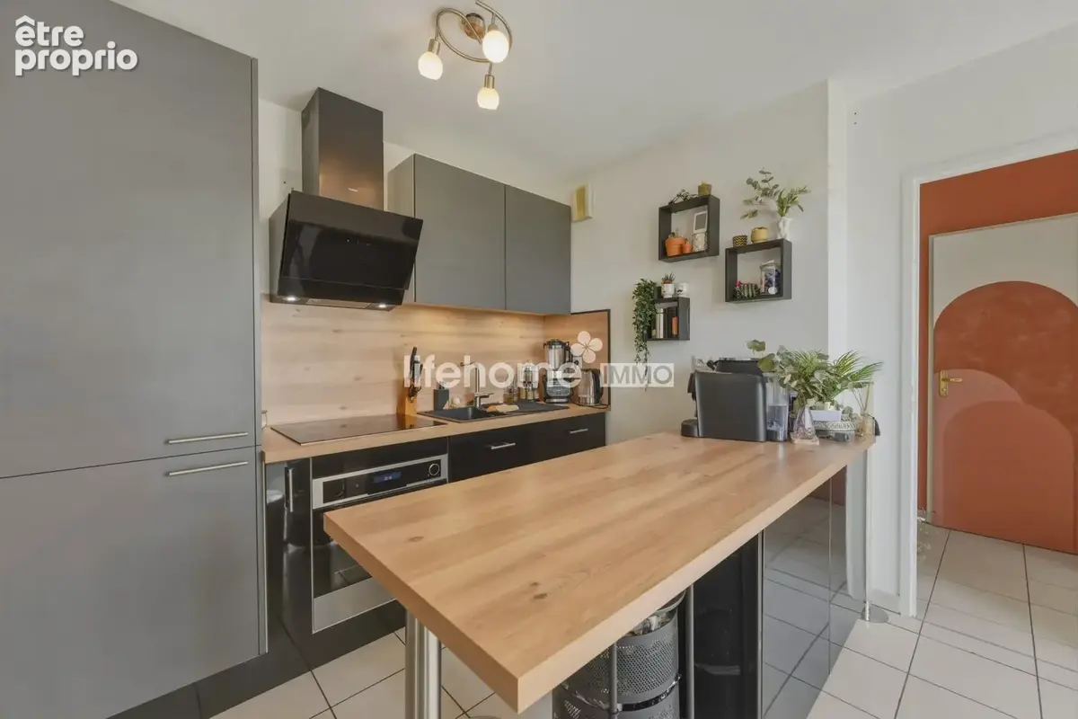Appartement 2 pièces 42 m² à vendre à Cessy (01170) - photo 6