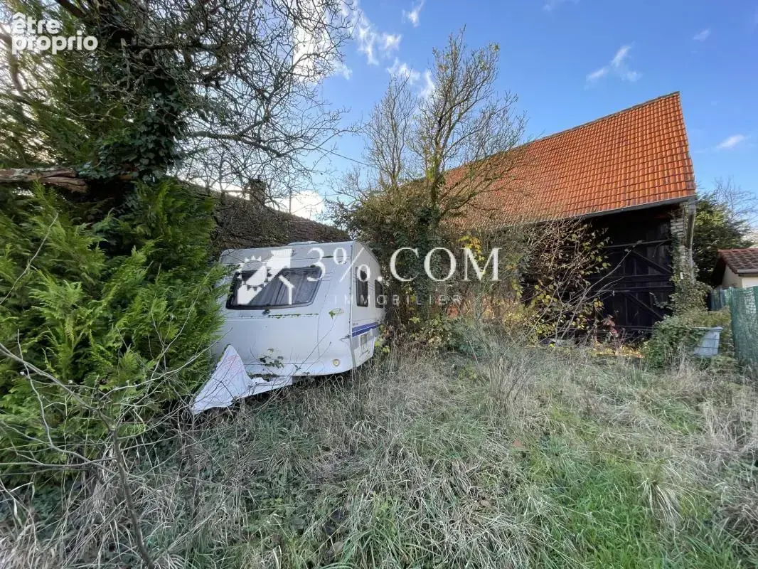 3%.COM   EXCLUSIVITÉ à GOERSDORF - maison à rénover + dépend - photo 4