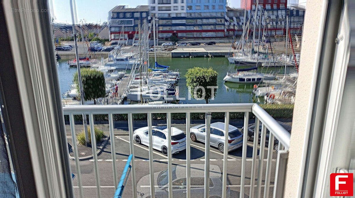 Appartement à COURSEULLES-SUR-MER