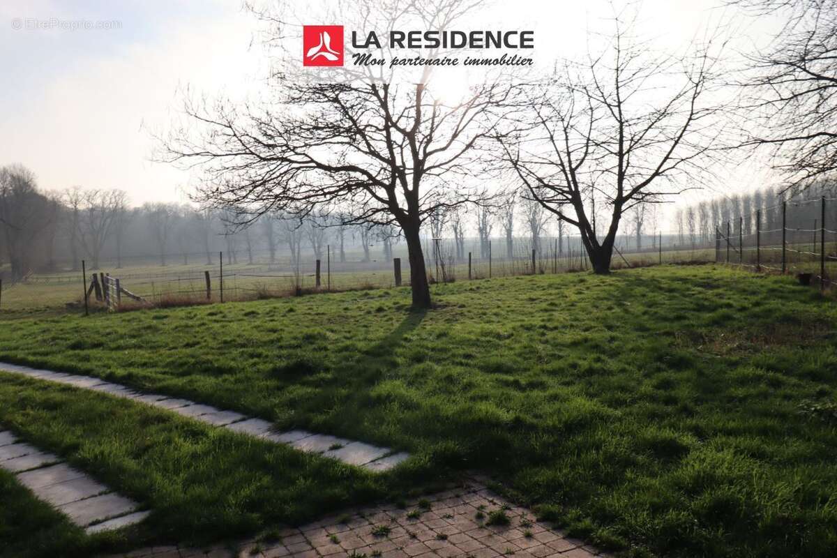 Maison à BOUCONVILLERS