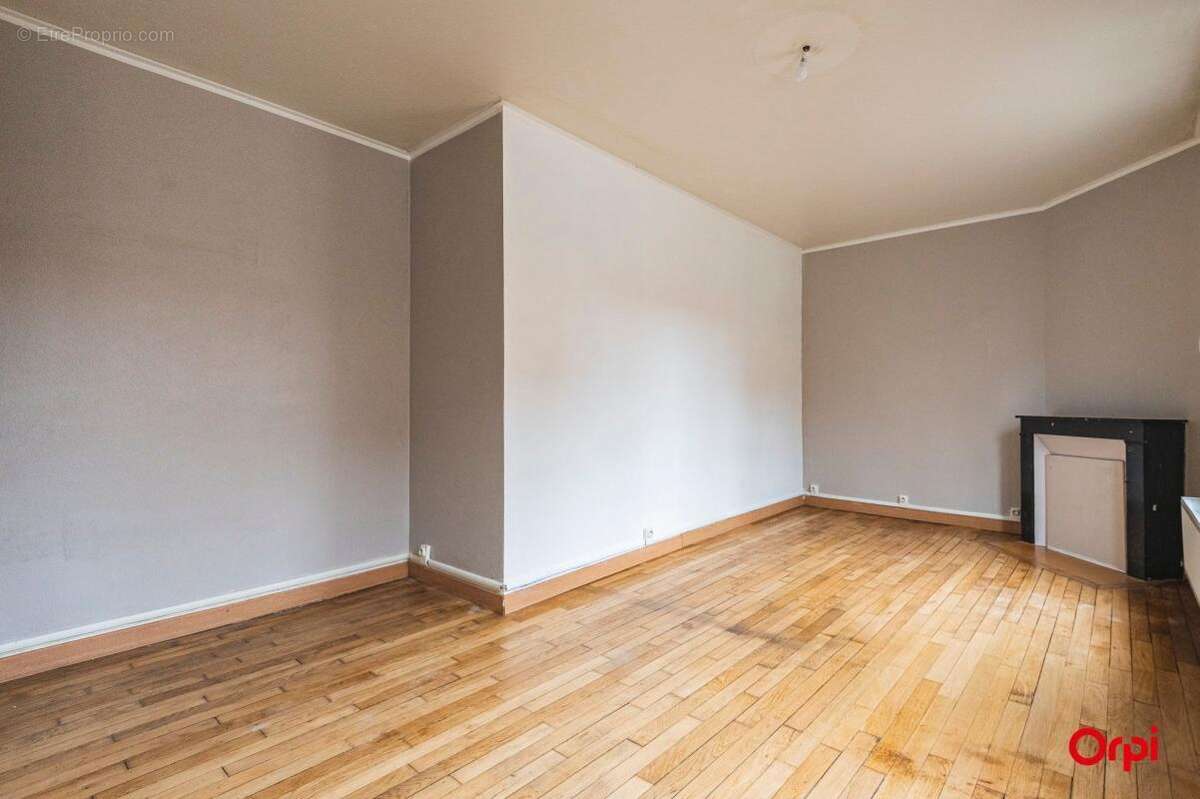 Appartement à REIMS